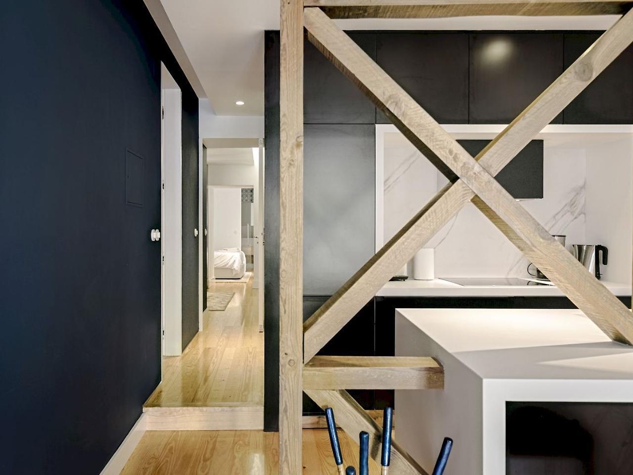 Apartment Deco Gem In Santa Catarina Lissabon
